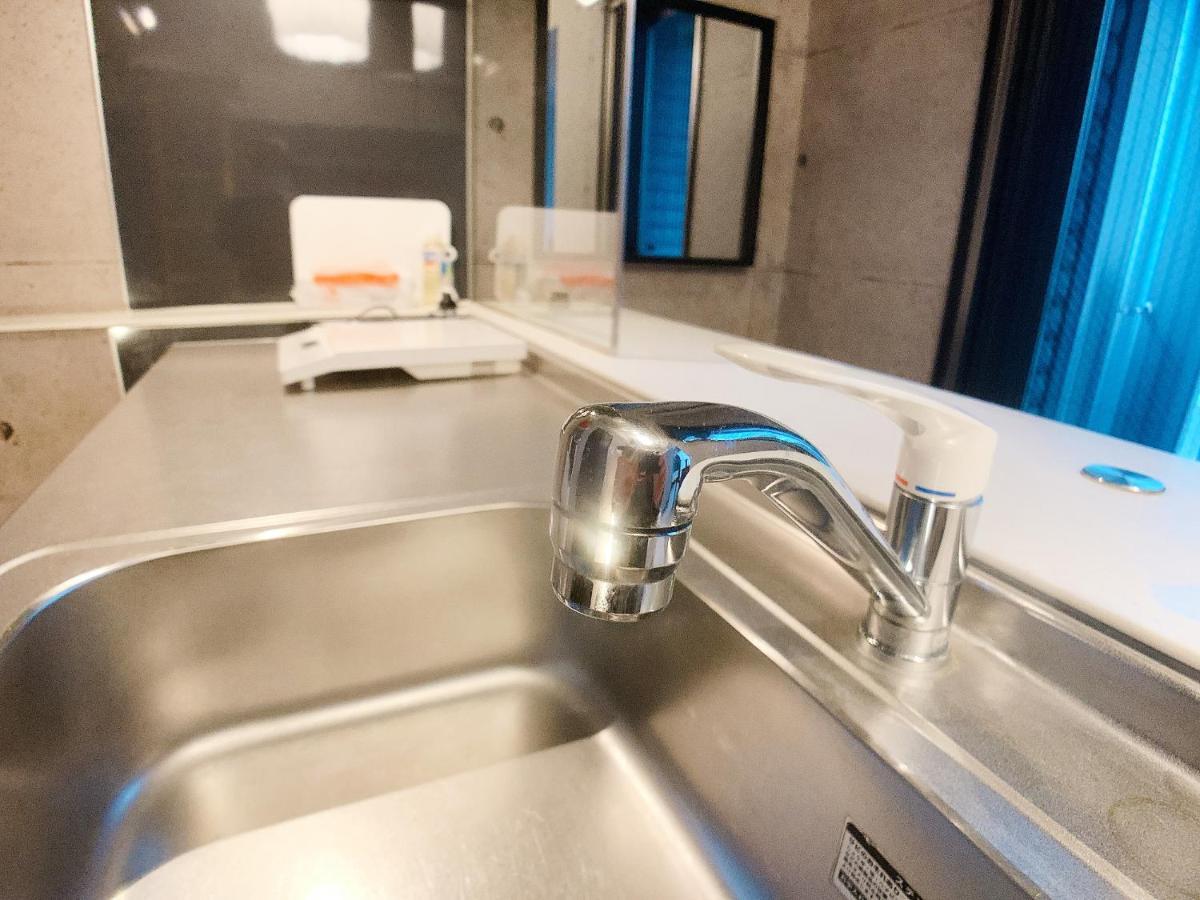 Ouchi Hotel Fujimi Hiroshima Extérieur photo