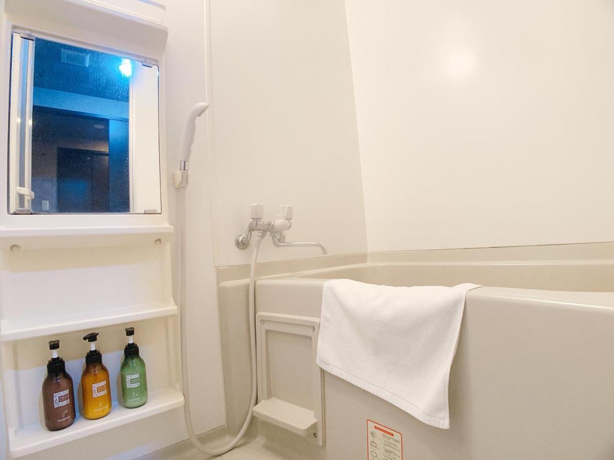 Ouchi Hotel Fujimi Hiroshima Extérieur photo